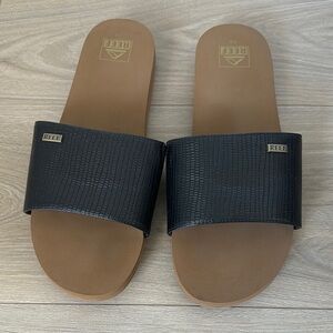 Reef Women's Bliss Nights Slide Sandals